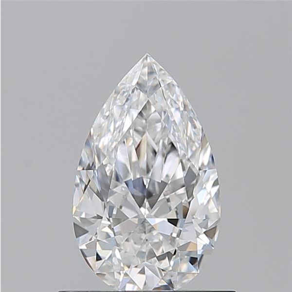 PEAR 0.7 E VVS1 --EX-EX - 100772671323 GIA Diamond