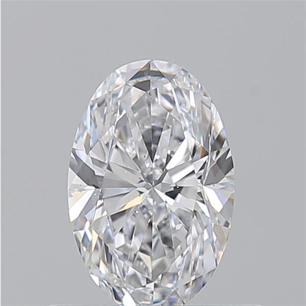 OVAL 0.7 D VS2 --VG-VG - 100772671324 GIA Diamond
