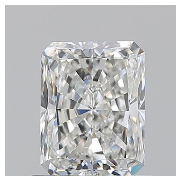 RADIANT 1.01 H VVS2 --EX-EX - 100772671326 GIA Diamond