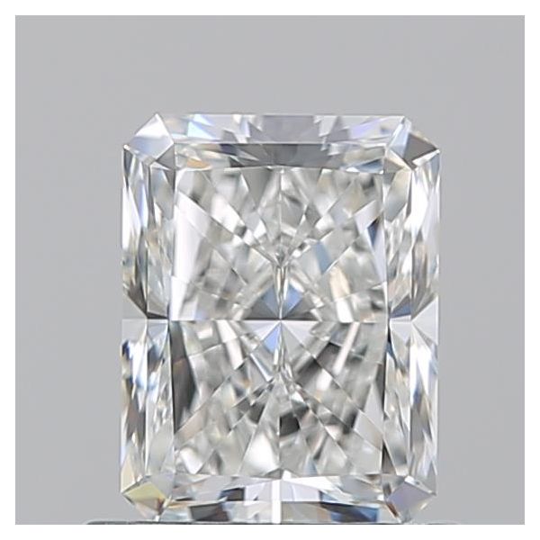 RADIANT 1.01 G VVS2 --EX-EX - 100772671334 GIA Diamond