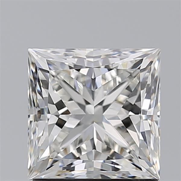 PRINCESS 1.5 H VVS2 --EX-EX - 100772671338 GIA Diamond