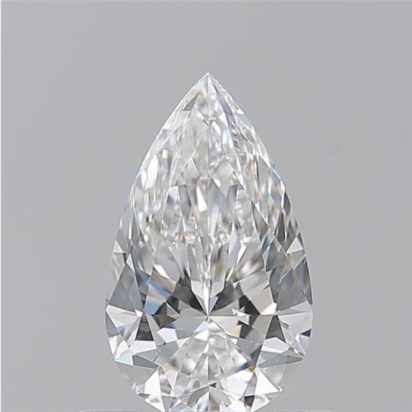 PEAR 0.71 F VS1 --EX-VG - 100772671347 GIA Diamond