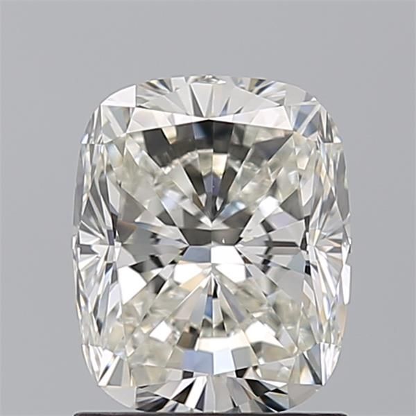 CUSHION 1.5 I VVS2 --EX-EX - 100772671349 GIA Diamond