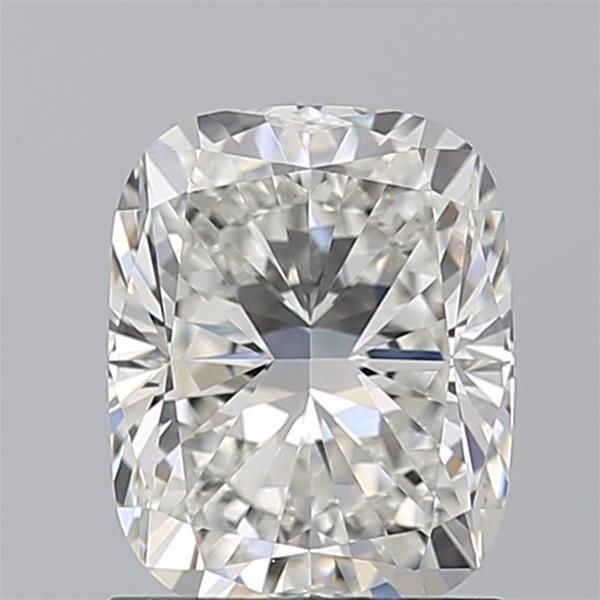 CUSHION 1.51 H VS1 --EX-EX - 100772671357 GIA Diamond