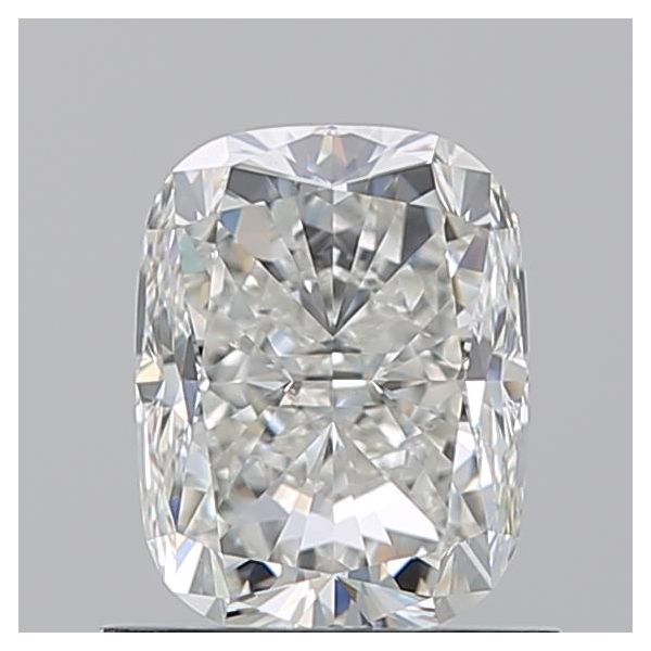 CUSHION 1.02 G VS2 --EX-EX - 100772671361 GIA Diamond