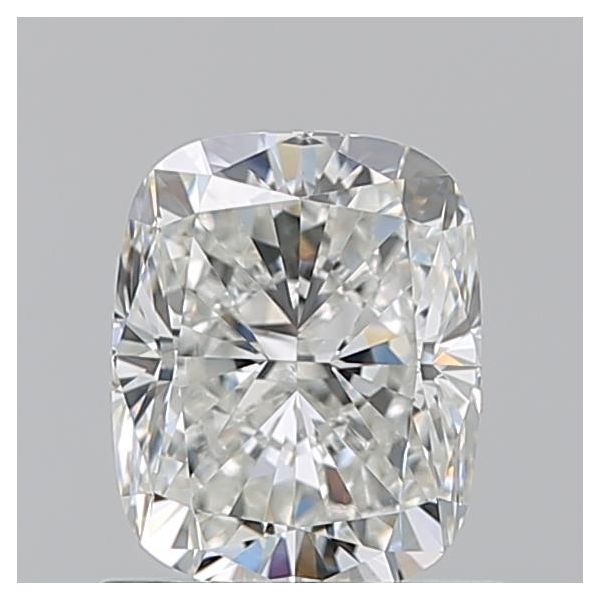 CUSHION 1.01 G VS1 --EX-EX - 100772671370 GIA Diamond