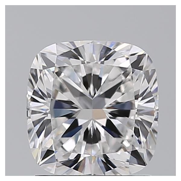 CUSHION 1.5 D VS2 --EX-EX - 100772671377 GIA Diamond