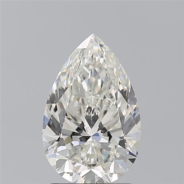 PEAR 2.02 I VVS1 --EX-EX - 100772671378 GIA Diamond