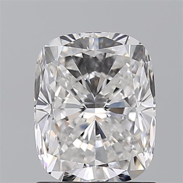 CUSHION 1.5 E VS2 --EX-EX - 100772671411 GIA Diamond