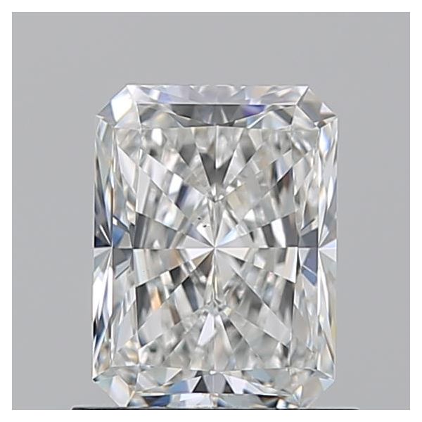 RADIANT 1.03 G VS2 --EX-EX - 100772671423 GIA Diamond