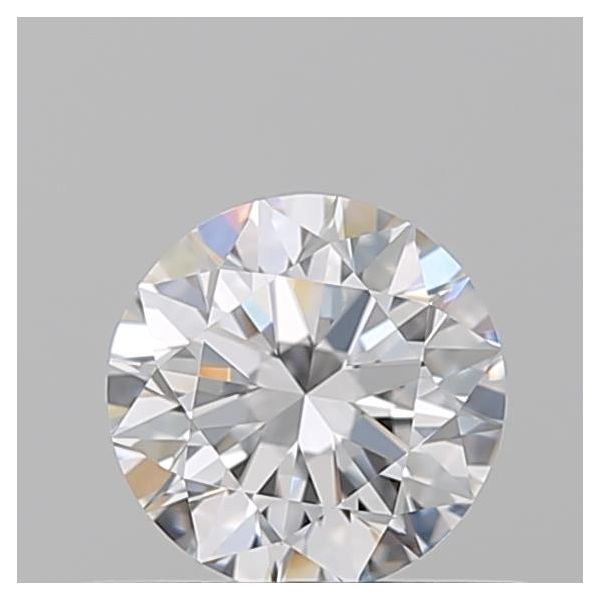 ROUND 0.51 D VVS2 EX-EX-EX - 100772671434 GIA Diamond