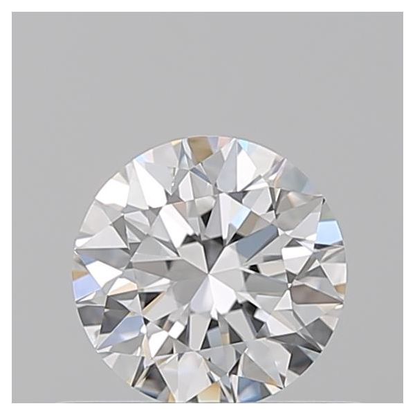 ROUND 0.5 E VVS2 EX-EX-EX - 100772671450 GIA Diamond