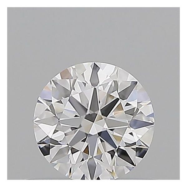 ROUND 0.52 D VVS1 EX-EX-EX - 100772671454 GIA Diamond