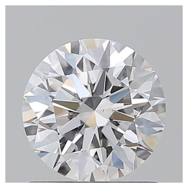 ROUND 1.06 E VS1 EX-EX-EX - 100772671456 GIA Diamond