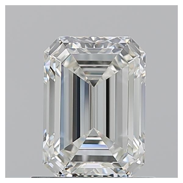 EMERALD 1.01 I VVS1 --EX-EX - 100772671463 GIA Diamond