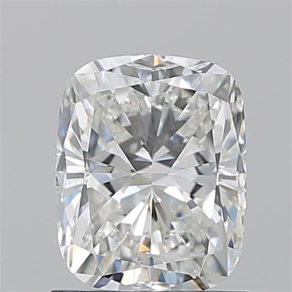 CUSHION 1.2 G VVS2 --EX-EX - 100772671479 GIA Diamond