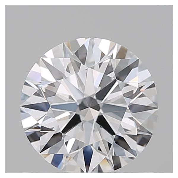 ROUND 0.8 D IF EX-EX-EX - 100772671494 GIA Diamond