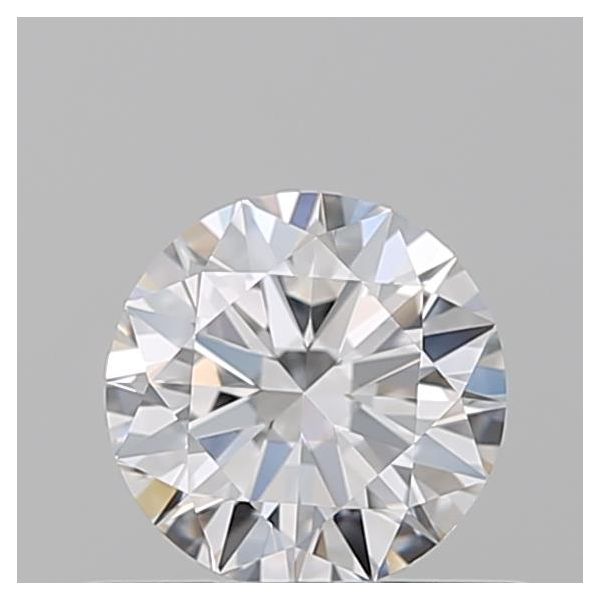 ROUND 0.52 D VVS2 EX-EX-EX - 100772671496 GIA Diamond