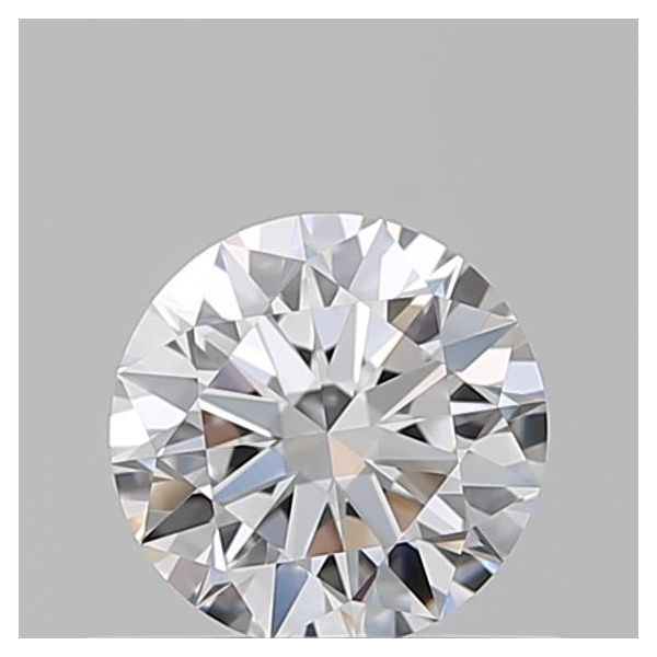 ROUND 0.51 D VVS1 EX-EX-EX - 100772671500 GIA Diamond