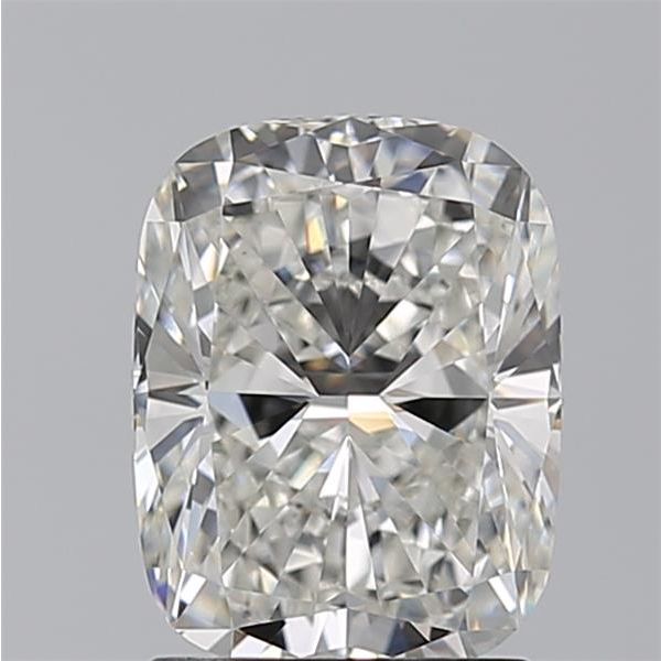 CUSHION 1.51 G VS1 --EX-EX - 100772671503 GIA Diamond