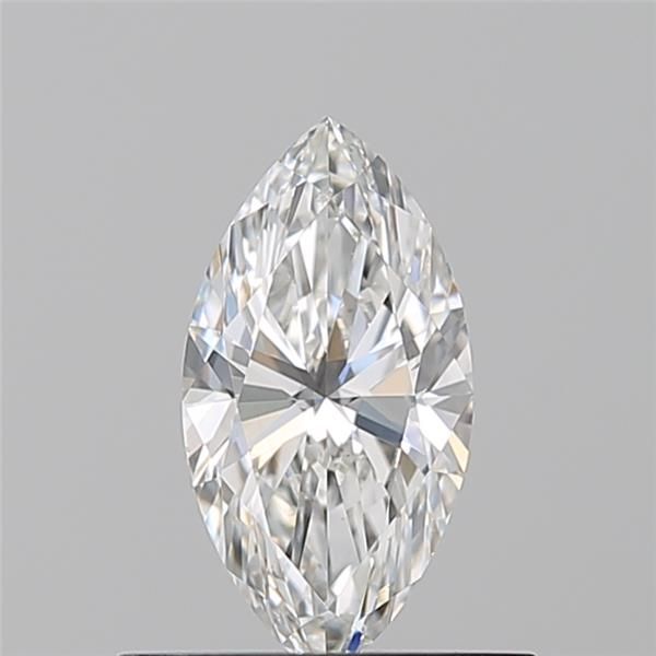 MARQUISE 0.5 G VS2 --VG-EX - 100772671509 GIA Diamond