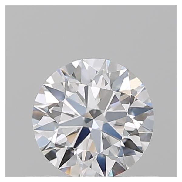 ROUND 0.51 D VVS2 EX-EX-EX - 100772671512 GIA Diamond