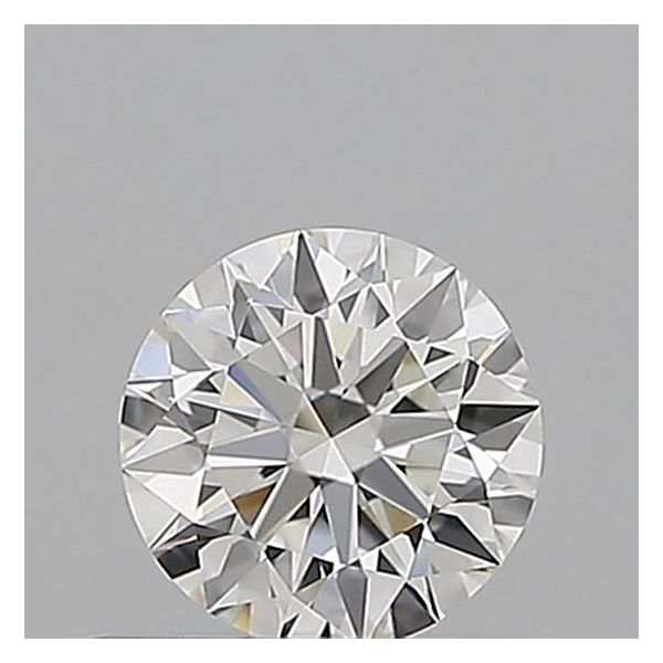 ROUND 0.51 G VVS1 EX-EX-EX - 100772671520 GIA Diamond