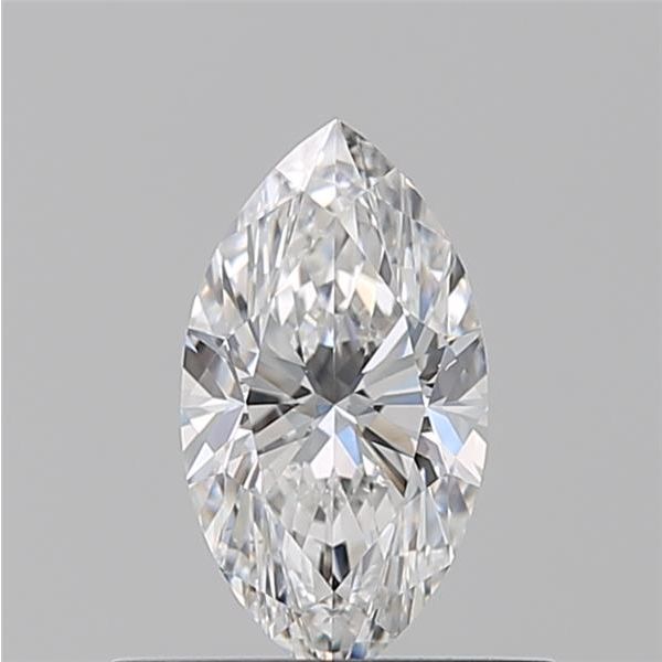 MARQUISE 0.51 F VS2 --VG-EX - 100772671529 GIA Diamond