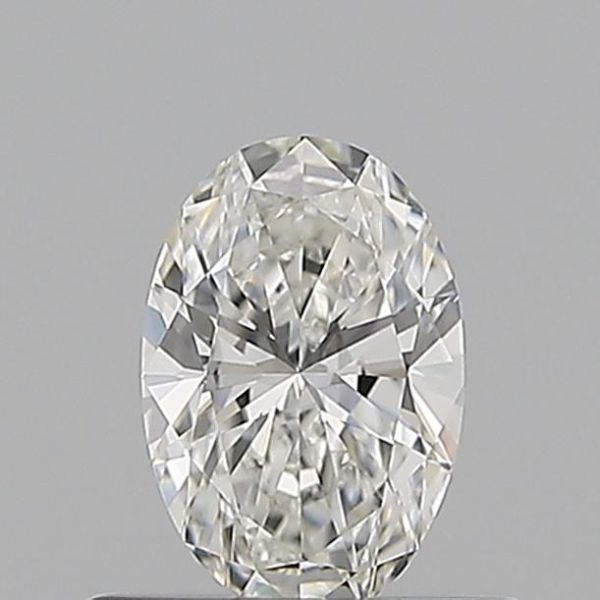 OVAL 0.5 F IF --VG-EX - 100772671540 GIA Diamond