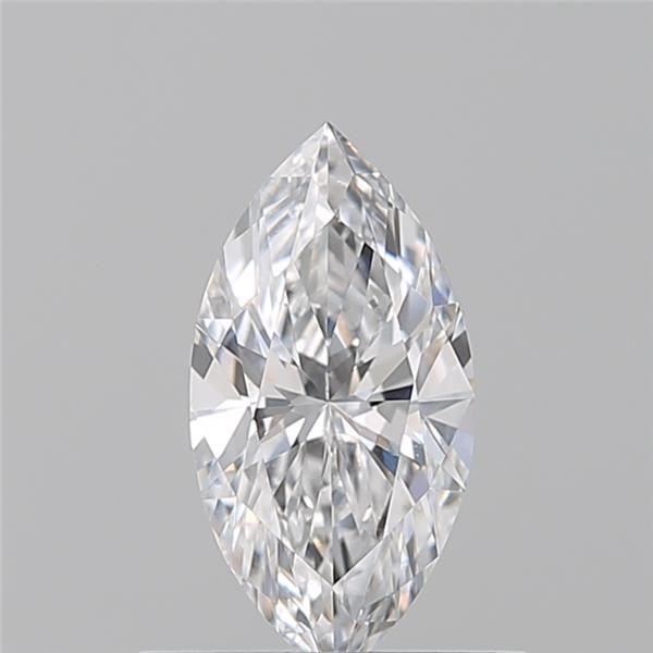 MARQUISE 0.56 D VS2 --VG-EX - 100772671544 GIA Diamond