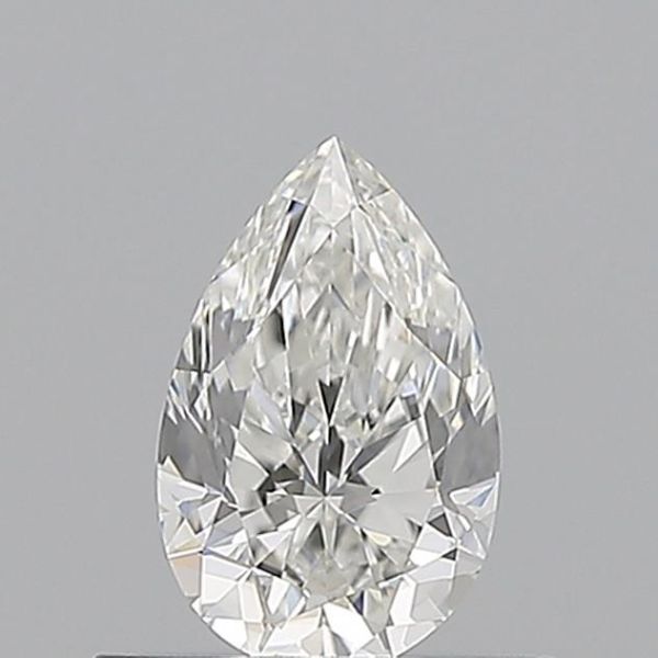 PEAR 0.53 G VVS1 --VG-VG - 100772671548 GIA Diamond