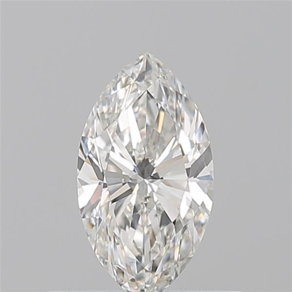 MARQUISE 0.5 H VVS1 --VG-EX - 100772671553 GIA Diamond