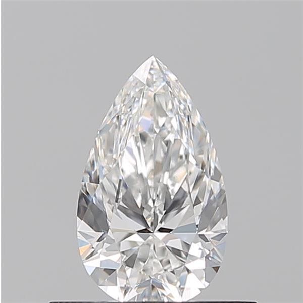 PEAR 0.5 F VVS2 --VG-VG - 100772671556 GIA Diamond