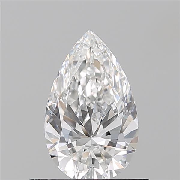 PEAR 0.55 F IF --EX-EX - 100772671557 GIA Diamond