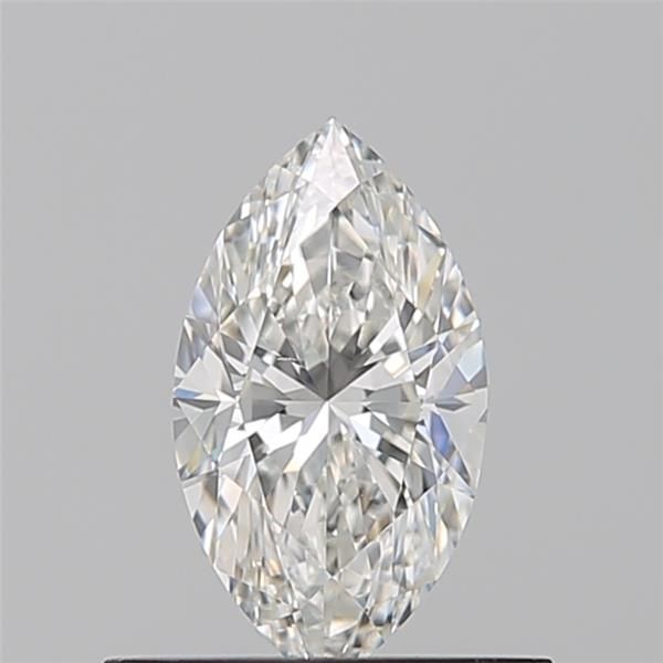 MARQUISE 0.5 G VS2 --VG-EX - 100772671560 GIA Diamond