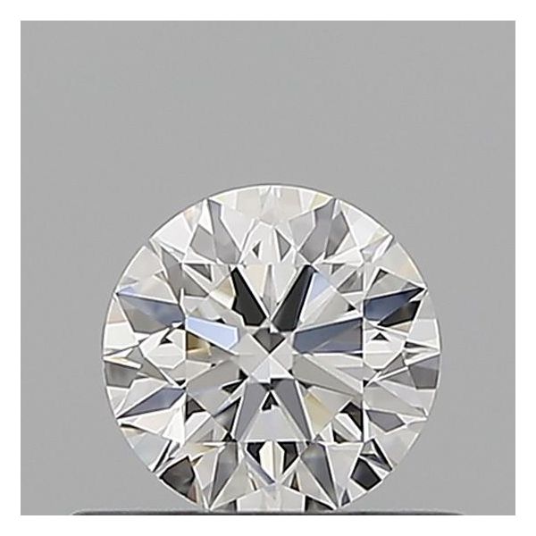 ROUND 0.5 F VVS1 EX-EX-EX - 100772671563 GIA Diamond