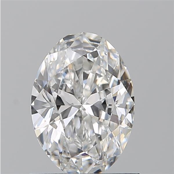 OVAL 0.9 E VS1 --VG-EX - 100772671599 GIA Diamond