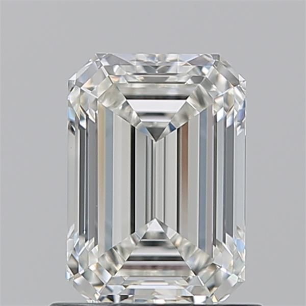 EMERALD 1.06 I VVS1 --EX-EX - 100772671602 GIA Diamond