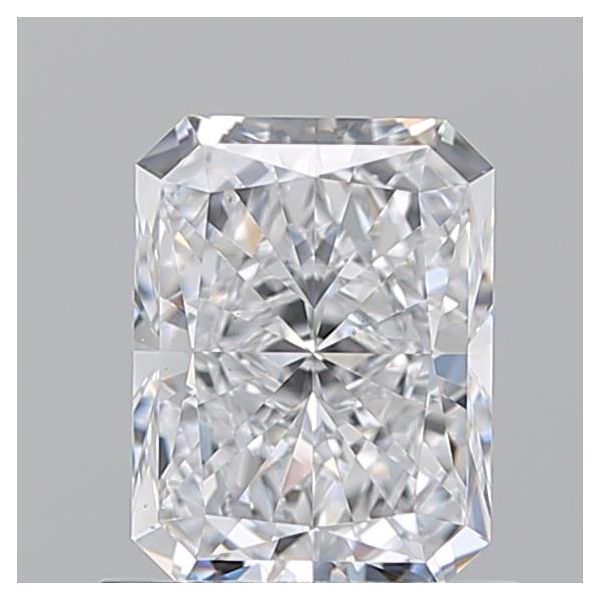 RADIANT 1.03 D VS2 --EX-EX - 100772671614 GIA Diamond