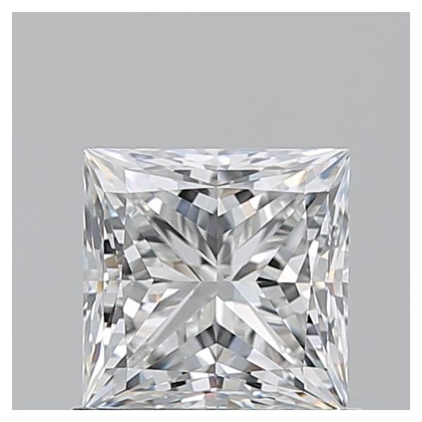 PRINCESS 1.01 G VS2 --EX-EX - 100772671616 GIA Diamond