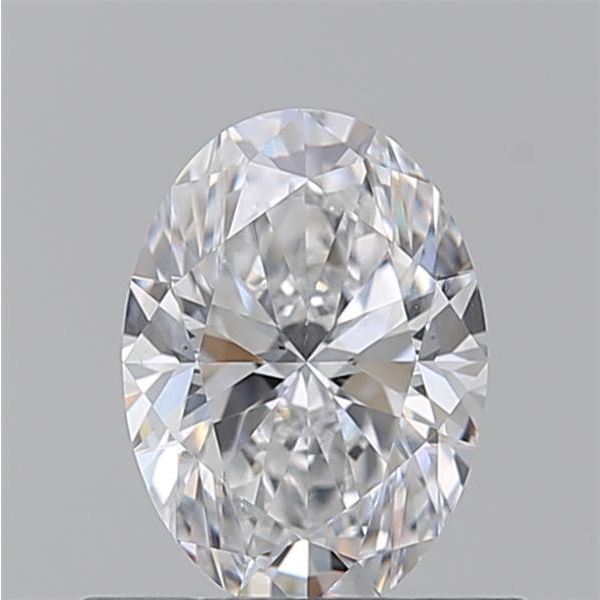 OVAL 0.7 D VS2 --VG-EX - 100772671634 GIA Diamond