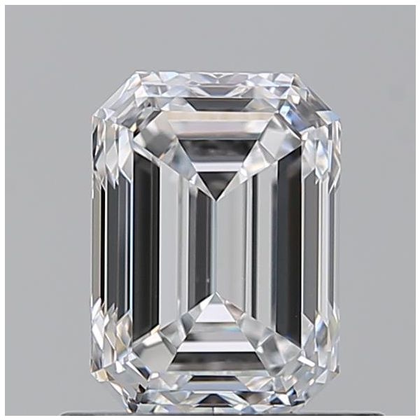 EMERALD 0.9 D VS2 --EX-VG - 100772671638 GIA Diamond