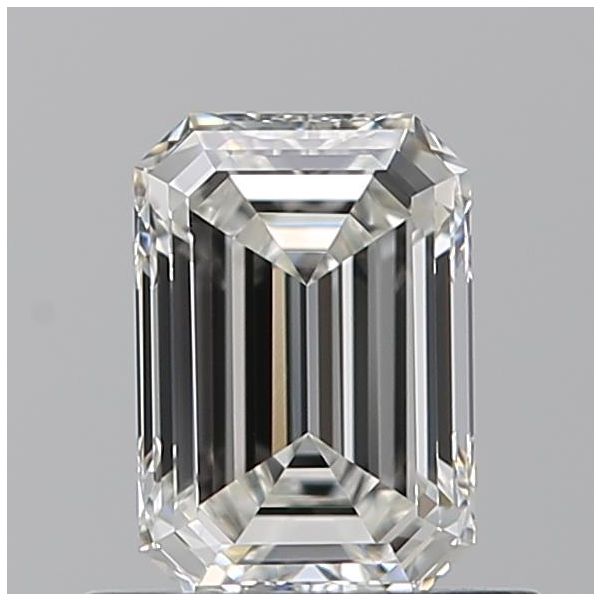 EMERALD 0.7 G IF --VG-VG - 100772671654 GIA Diamond