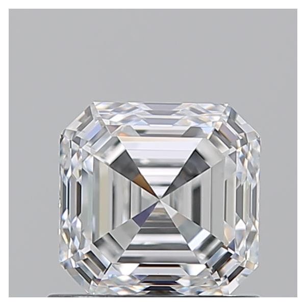 ASSCHER 1.02 E IF --EX-EX - 100772671661 GIA Diamond
