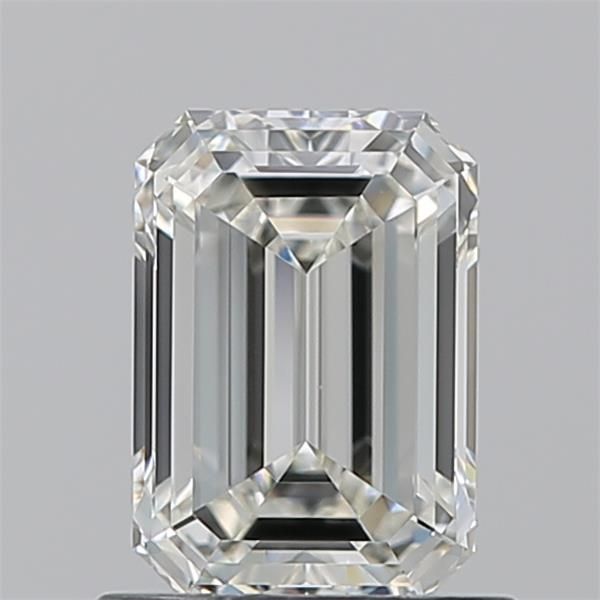 EMERALD 1.01 I VVS1 --EX-EX - 100772671676 GIA Diamond