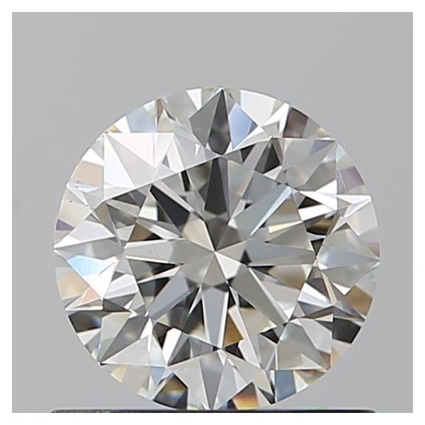 ROUND 0.8 I VS1 EX-EX-EX - 100772671682 GIA Diamond