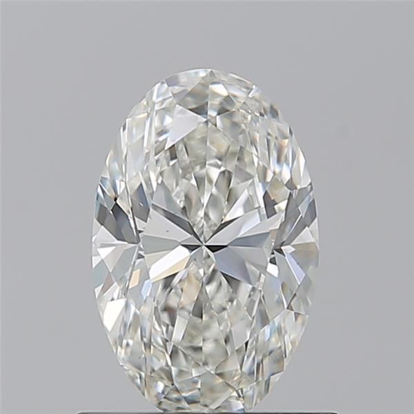 OVAL 0.91 I VS1 --VG-EX - 100772671685 GIA Diamond