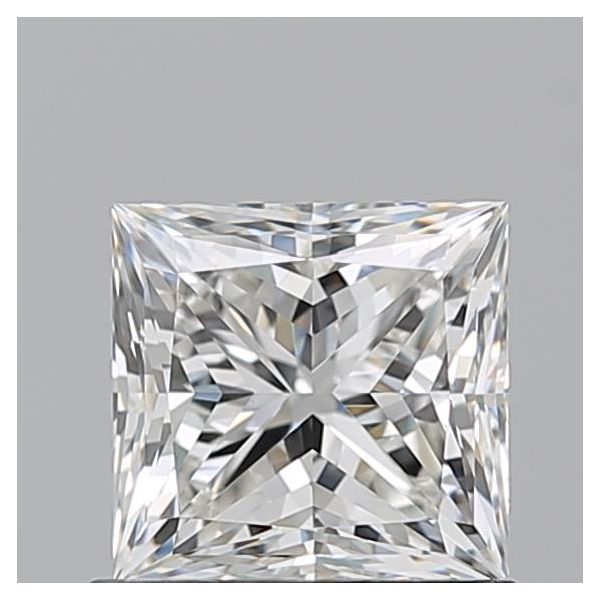 PRINCESS 1.01 H VS1 --EX-EX - 100772671700 GIA Diamond