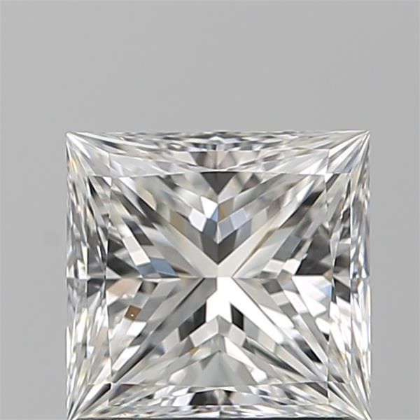 PRINCESS 1.2 H VS1 --EX-EX - 100772671753 GIA Diamond