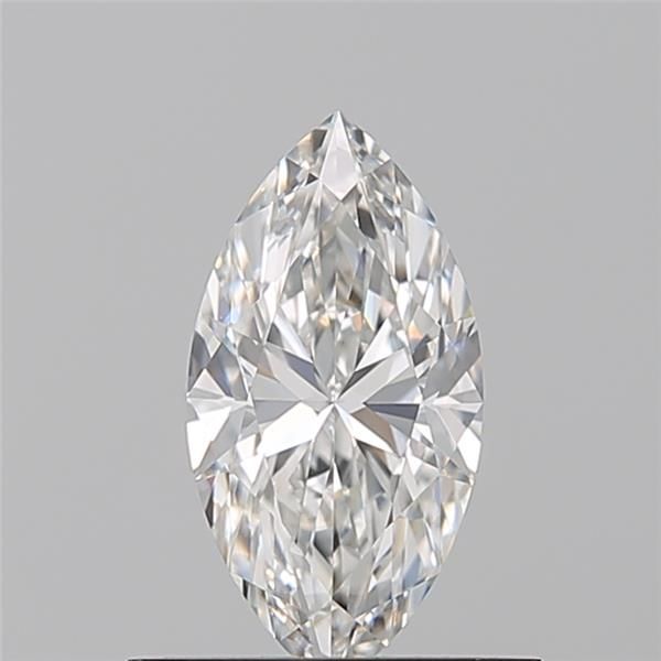MARQUISE 0.55 G VVS2 --VG-EX - 100772671758 GIA Diamond